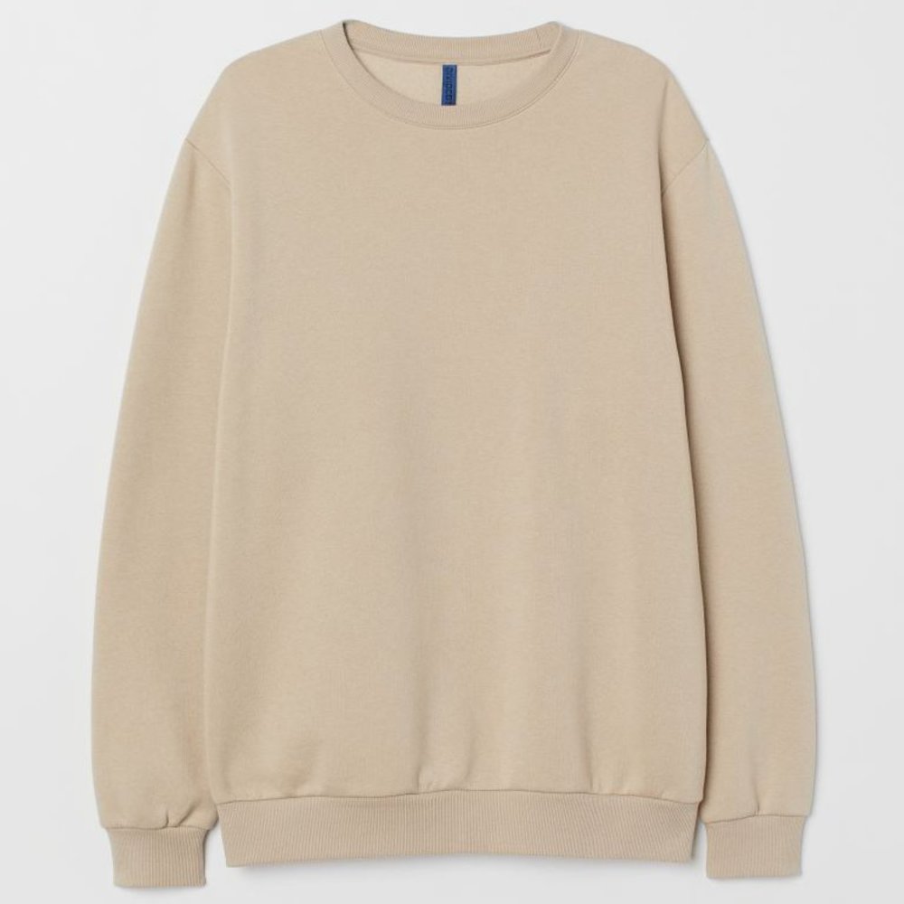 Relaxed Fit Sweatshirt